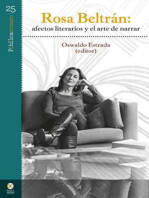 cover image of Rosa Beltrán